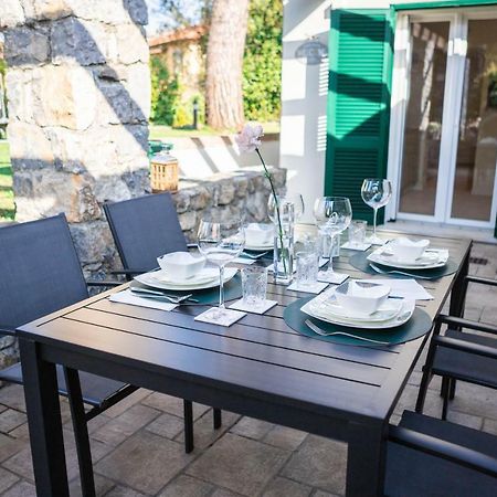 Gardenhouse Sarzana Apartment Bagian luar foto
