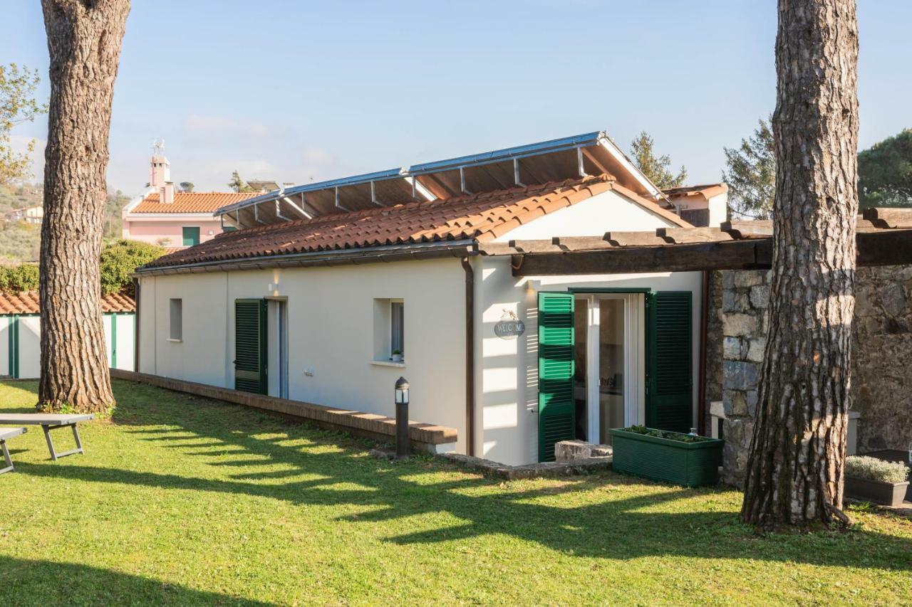 Gardenhouse Sarzana Apartment Bagian luar foto