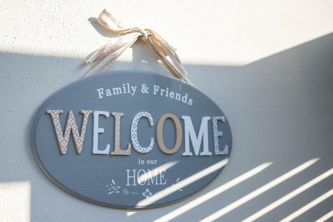 Gardenhouse Sarzana Apartment Bagian luar foto