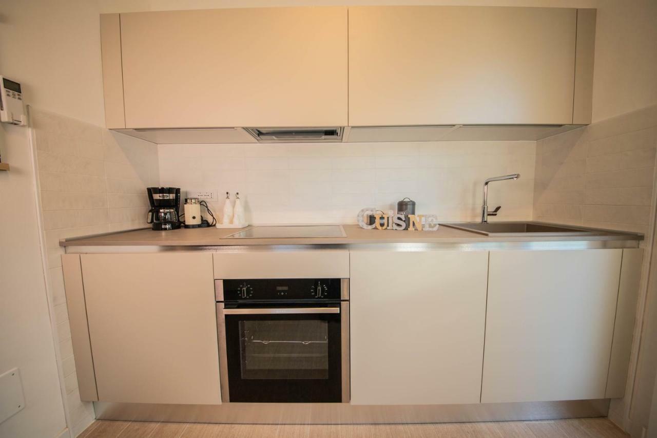 Gardenhouse Sarzana Apartment Bagian luar foto