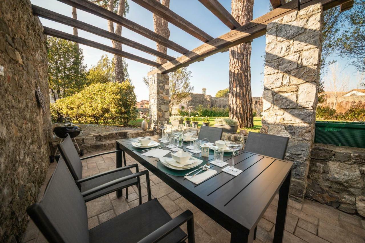 Gardenhouse Sarzana Apartment Bagian luar foto