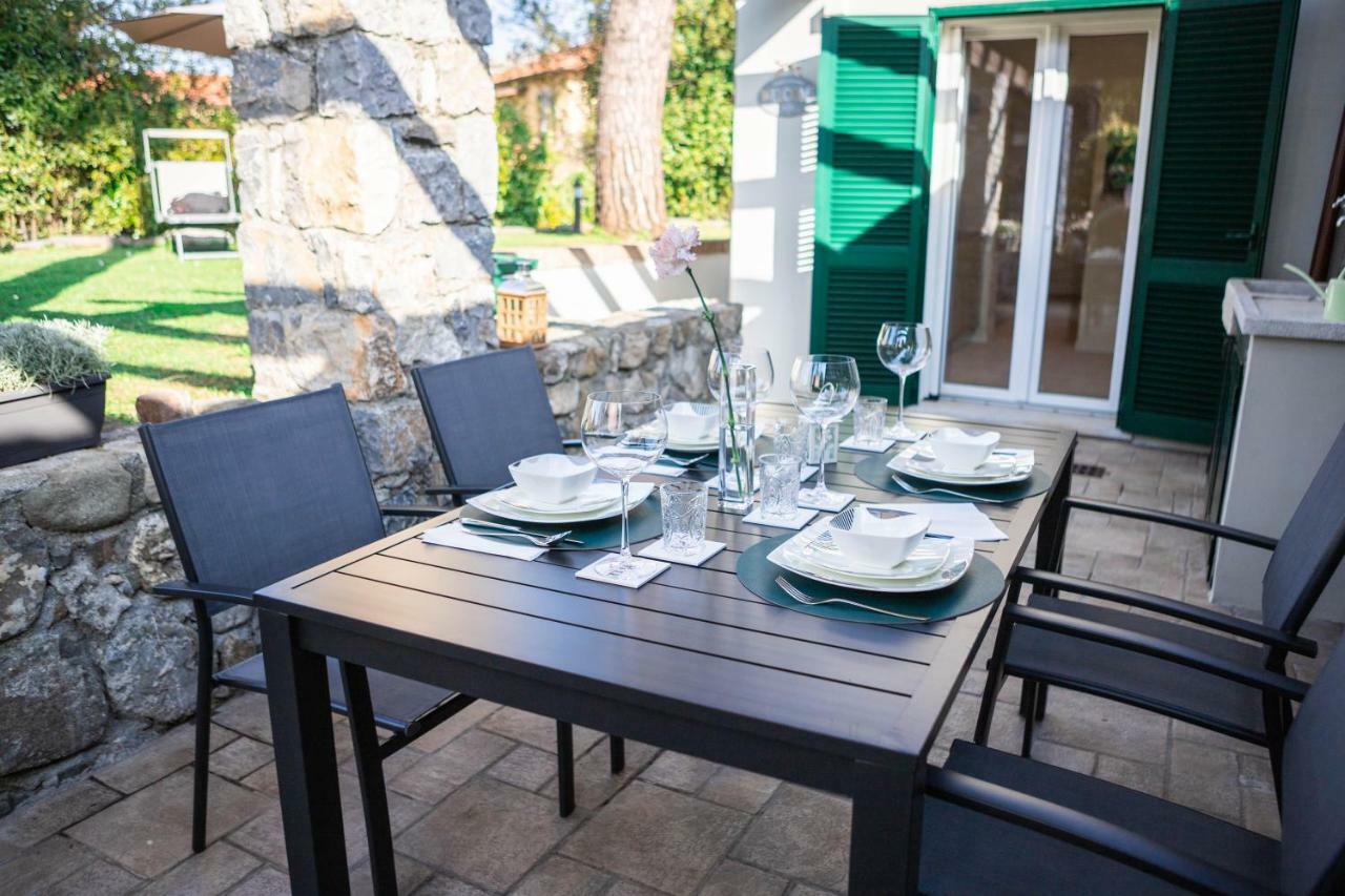 Gardenhouse Sarzana Apartment Bagian luar foto