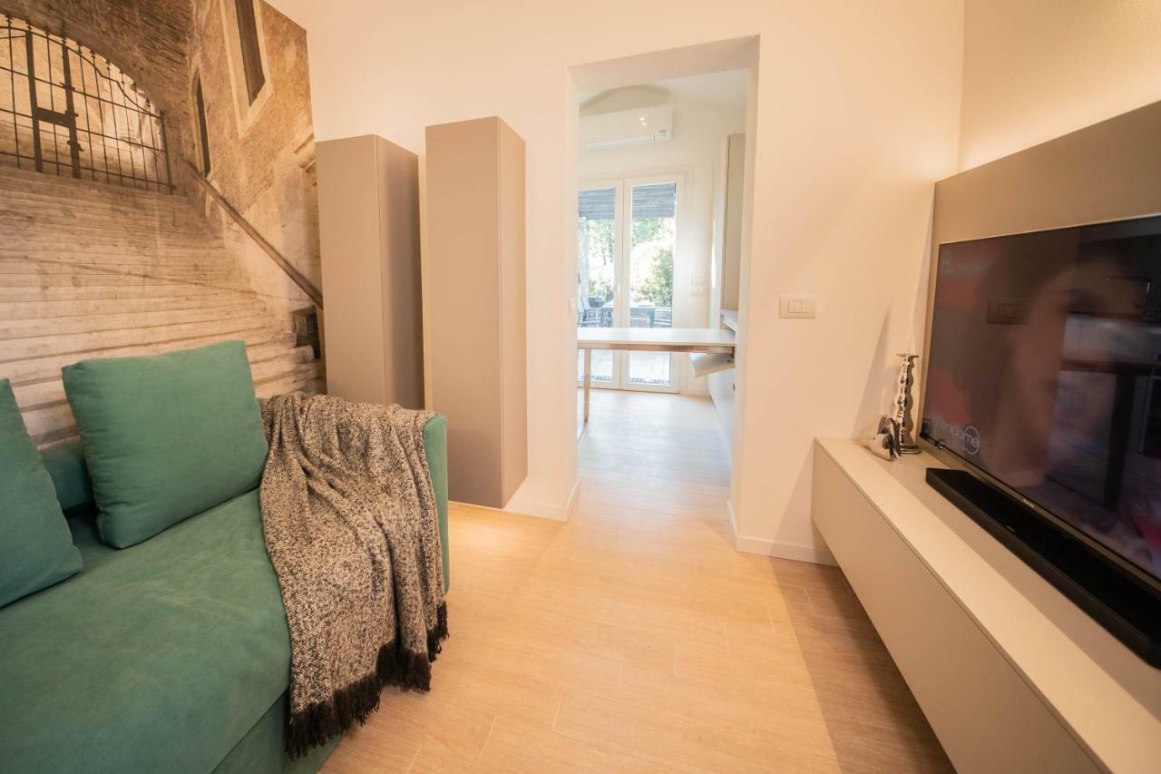 Gardenhouse Sarzana Apartment Bagian luar foto